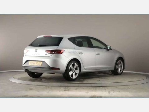 SEAT Leon 2.0 Leon FR TDI 5dr 7