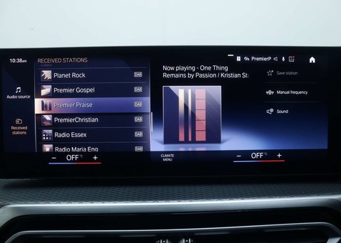 BMW i4 40 83.9kWh M Sport Gran Coupe 5dr Electric Auto eDrive (340 ps) 23