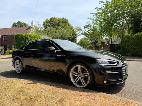 Audi A5 2.0 TFSI 35 S line S Tronic Euro 6 (s/s) 2dr 7