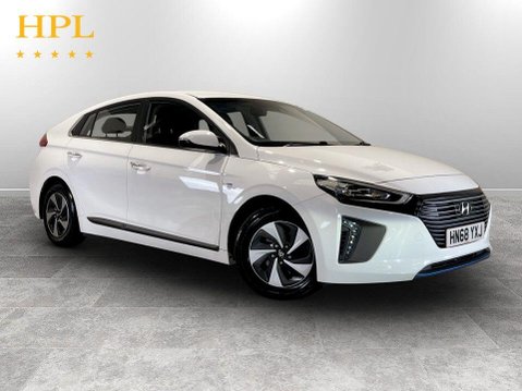 Hyundai IONIQ 1.6 h-GDi GPF Premium Hatchback 5dr Petrol Hybrid DCT Euro 6 (s/s) (141 ps) 1