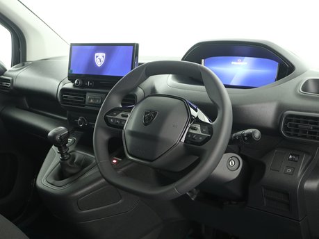 Peugeot Partner M 1.5 BlueHDi 100 Professional Plus 12