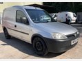 Vauxhall Combo 1.3 CDTi 1700 16v Panel Van 3dr Diesel Manual (134 g/km, 69 bhp) 4
