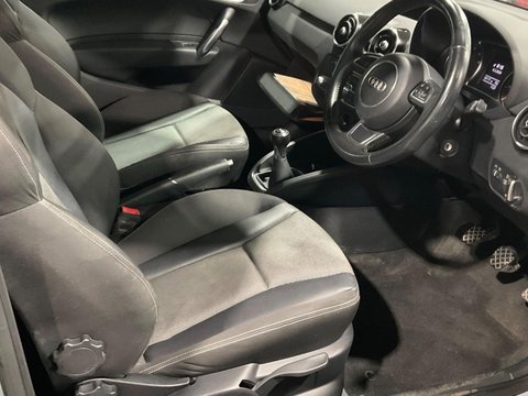 Audi A1 1.0 TFSI Sport Euro 6 (s/s) 3dr (Nav) 8