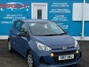 Hyundai i10 1.0 S Hatchback 5dr Petrol Manual Euro 6 (66 ps)