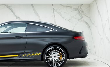 Mercedes-Benz C63 S Final Edition 30