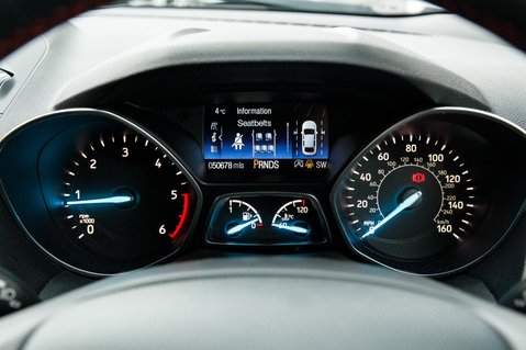 Ford Kuga ST-LINE EDITION TDCI 15