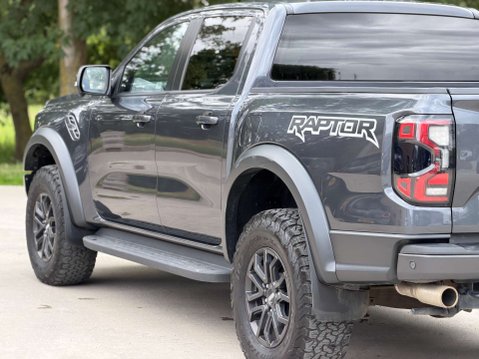 Ford Ranger 3.0 Ranger Raptor EcoBOOST 4x4 A 4WD 26