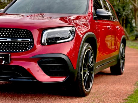 Mercedes-Benz GLB GLB 200 AMG LINE PREMIUM PLUS NIGHT EDITION 33