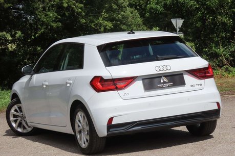 Audi A1 1.0 TFSI 30 Sport Sportback S Tronic Euro 6 (s/s) 5dr 7