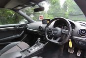 Audi A3 2.0 TDI S line S Tronic Auto 6Spd Euro 6 (s/s) 2dr 10