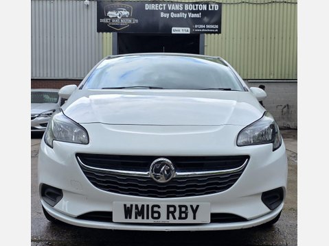 Vauxhall Corsa 1.3 CDTi ecoFLEX 16v Car Derived Van 3dr Diesel Manual FWD L1 H1 (119 g/km, 2