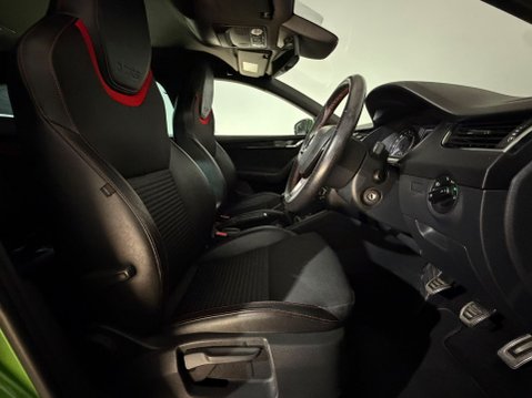 Skoda Octavia VRS TDI CR 16