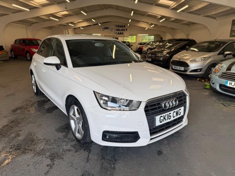 Audi A1 1.4 TFSI Sport Sportback S Tronic Euro 6 (s/s) 5dr
