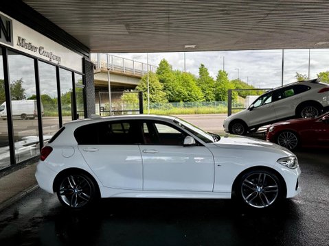 BMW 1 Series 1.5 118i M Sport Auto Euro 6 (s/s) 5dr 12
