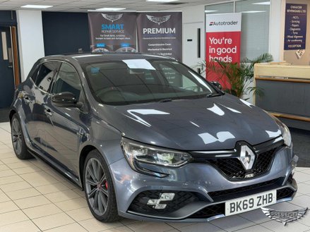 Renault Megane 1.8T R.S.280 Euro 6 (s/s) 5dr