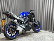 Yamaha MT-125 MT 125 2017 27K PROJECT BIKE SPARES OR REPAIR 125CC 15 BHP 3