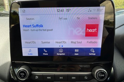 Ford Ecosport ST-LINE DESIGN - 2 OWNERS - FORD SERVICE HISTORY 45