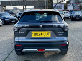 Suzuki SX4 S-Cross 1.4 SX4 S-Cross Motion Boosterjet MHEV 5dr 6