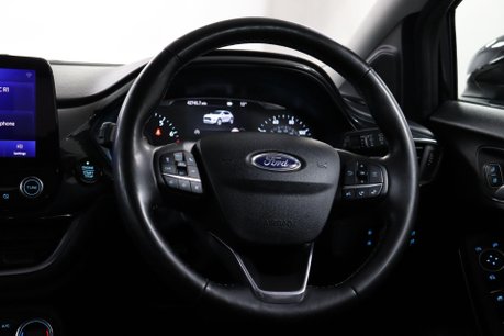 Ford Puma TITANIUM FIRST EDITION MHEV 34