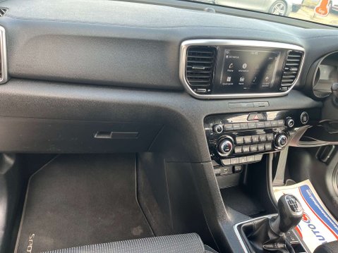 Kia Sportage 1.6 Sportage Edition 25 ISG 5dr 46