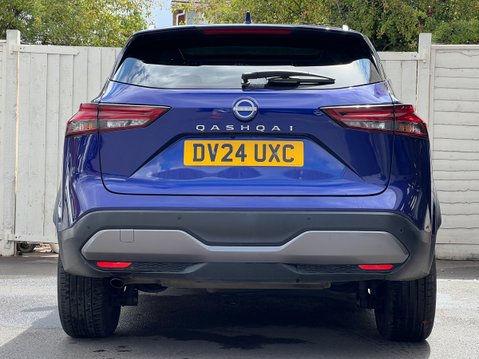 Nissan Qashqai 1.3 DIG-T MHEV N-Connecta SUV 5dr Petrol Hybrid XTRON Euro 6 (s/s) (158 ps) 9