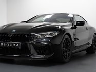 BMW M8 i V8 Competition Coupe 4.4 Automatic Petrol 37