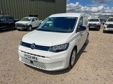 Volkswagen Caddy SWB L1H1 Low Roof Commerce Pro Air Con Alloys Sensors EURO 6 NO VAT 2