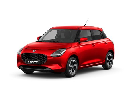 Suzuki Swift 1.2 Hybrid Ultra