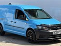 Volkswagen Caddy Maxi 1.6 TDI C20 CR Startline Panel Van 6dr Diesel Manual LWB Euro 5 (102 ps)