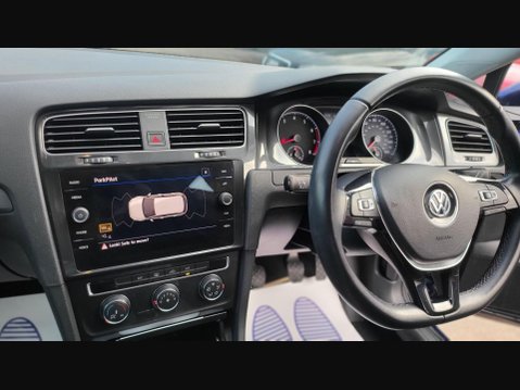 Volkswagen Golf SE NAVIGATION TSI BLUEMOTION TECHNOLOGY 12