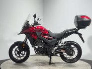 Honda CB500X 2018 68 PLATE MOT SERVICED 1 OWNER ADVENTURE BIKE A2 READY 500CC 4