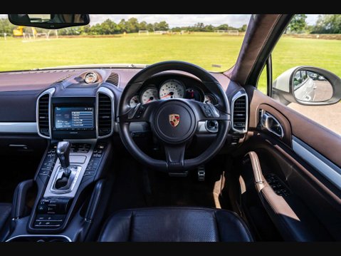 Porsche Cayenne GTS 41