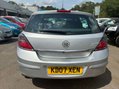 Vauxhall Astra 1.8i 16v Design Hatchback 5dr Petrol Automatic (187 g/km, 138 bhp) 5