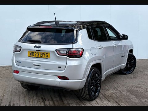 Jeep Compass 1.3 Compass S PHEV Auto 4WD 5dr 27