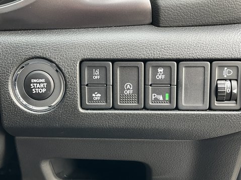 Suzuki Vitara 1.4 Boosterjet Mild Hybrid Motion 5dr 19