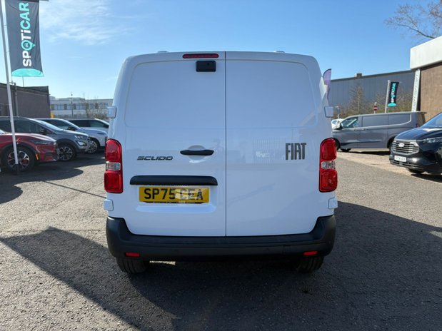 Fiat Scudo SCUDO L1 DIESEL1.5 MultiJet 120 Van 5