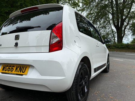 SEAT Mii DESIGN 20