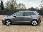 Volkswagen Golf SV GT TDI DSG 4