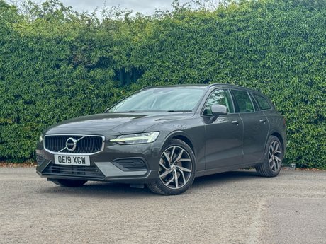 Volvo V60 V60 2.0 T5 Momentum Plus Estate 5dr Petrol Auto Euro 6 (s/s) (250 ps)