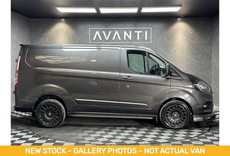Ford Transit Custom 2.0 280 EcoBlue Limited Panel Van 5dr Diesel Manual L1 H1 Euro 6 (s/s) (130