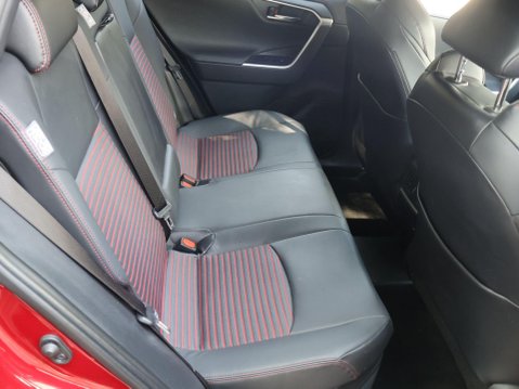 Suzuki Across 2.5 18.1kWh E-CVT 4WD Euro 6 (s/s) 5dr 14