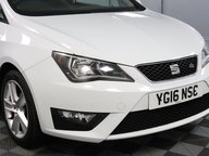 SEAT Ibiza TSI FR TECHNOLOGY 26