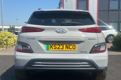 Hyundai KONA 39kWh Premium SUV 5dr Electric Auto (10.5kW Charger) (136 ps) 8
