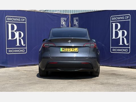 Tesla Model Y (Dual Motor) Long Range SUV 5dr Electric Auto 4WDE (384 bhp) 6