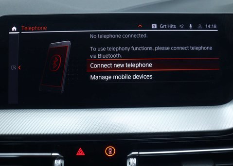 BMW 1 Series 1.5 118i M Sport (LCP) Hatchback 5dr Petrol DCT Euro 6 (s/s) (136 ps) 24