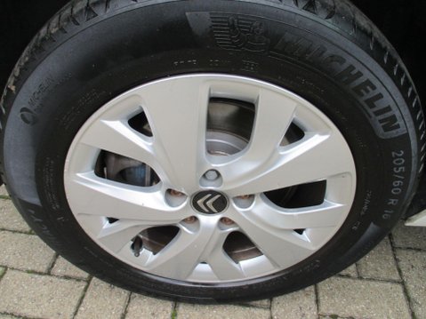 Citroen Grand C4 Spacetourer 1.5 BlueHDi Live Euro 6 (s/s) 5dr 13