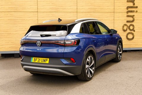 Volkswagen Id.4 FIRST EDITION 2