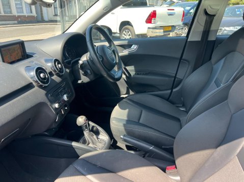 Audi A1 1.4 TFSI Sport Sportback S Tronic Euro 5 (s/s) 5dr 23