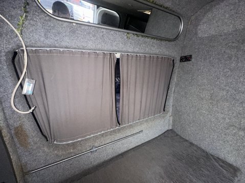 Mercedes-Benz Sprinter 311 RACE VAN PROJECT RACE TRUCK CAMPERVAN STARTS AND DRIVES 10