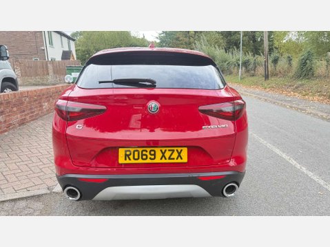 Alfa Romeo Stelvio 2.1 Stelvio Speciale TD AWD Auto 4WD 5dr 13